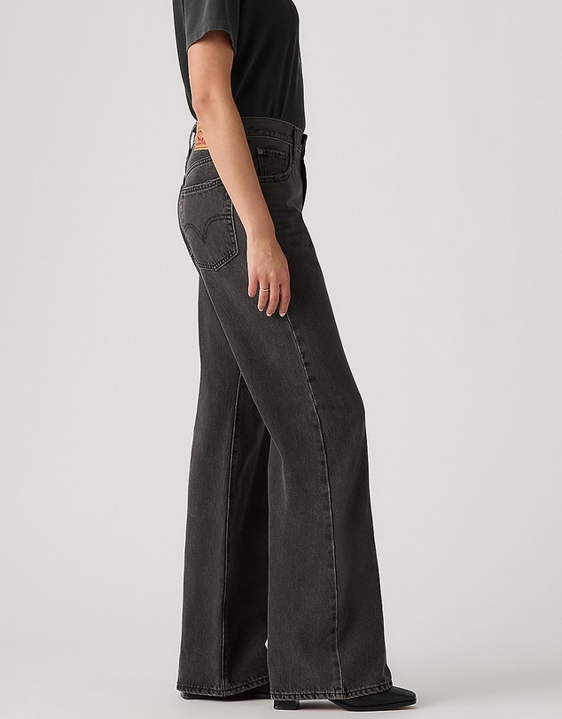 Levi's - Middy Loose Boot Jeans