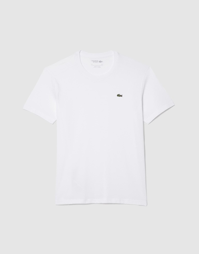Lacoste - Essentials Crew Neck Sport Tee