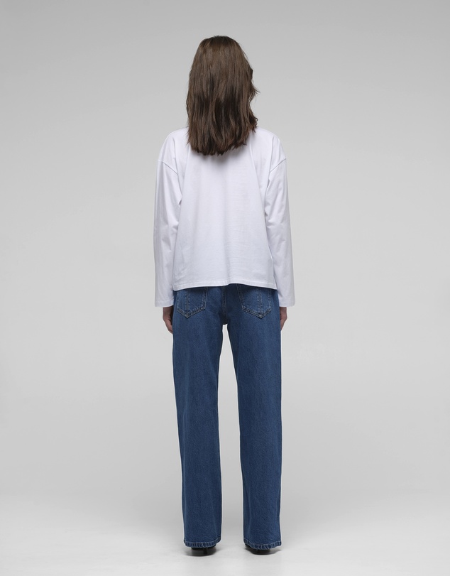 JACANDMOOKI - Frankie L/S Tee