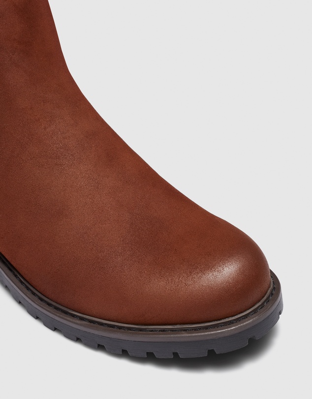 Uncut - Mason Boots