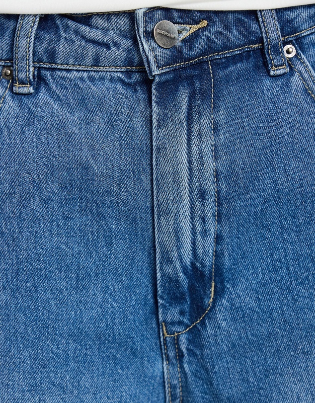 Worship - Is This It Carpenter Jean Shorts