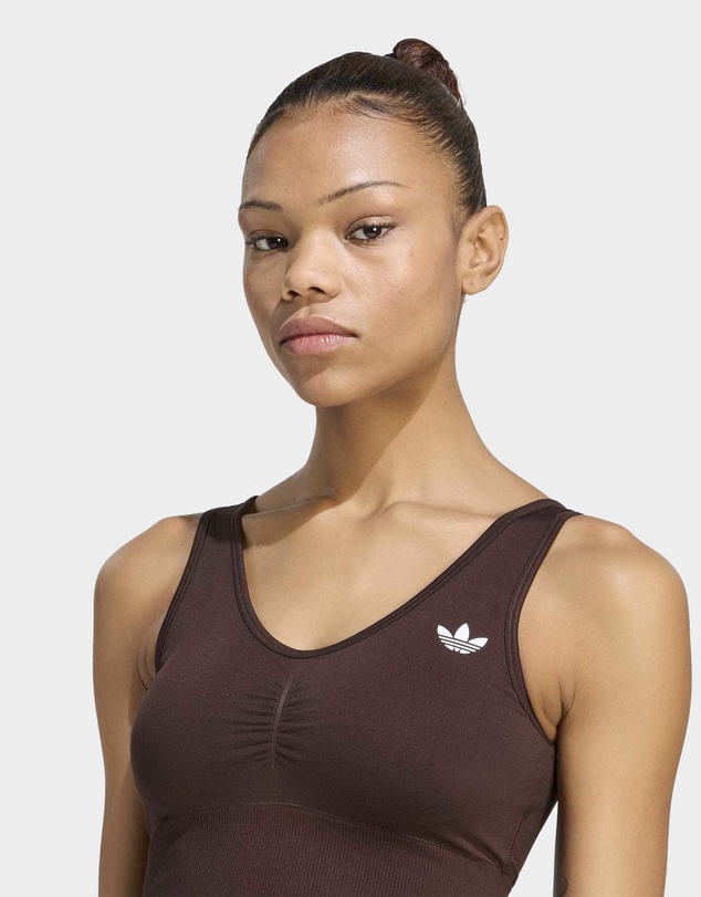 adidas Originals - ESSENTIALS SEAMLESS BRALETTE Womens