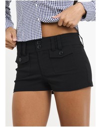 Insight - Lola Bengaline Hot Shorts