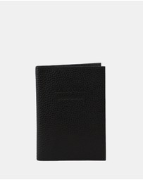 Pierre Cardin - Pierre Cardin Leather Passport Wallet Cover