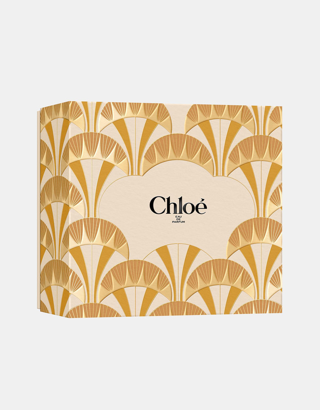 Chloé - Chloé Signature EDP 50ml Gift Set (Contains: EDP 50ml, Body Lotion 100ml)