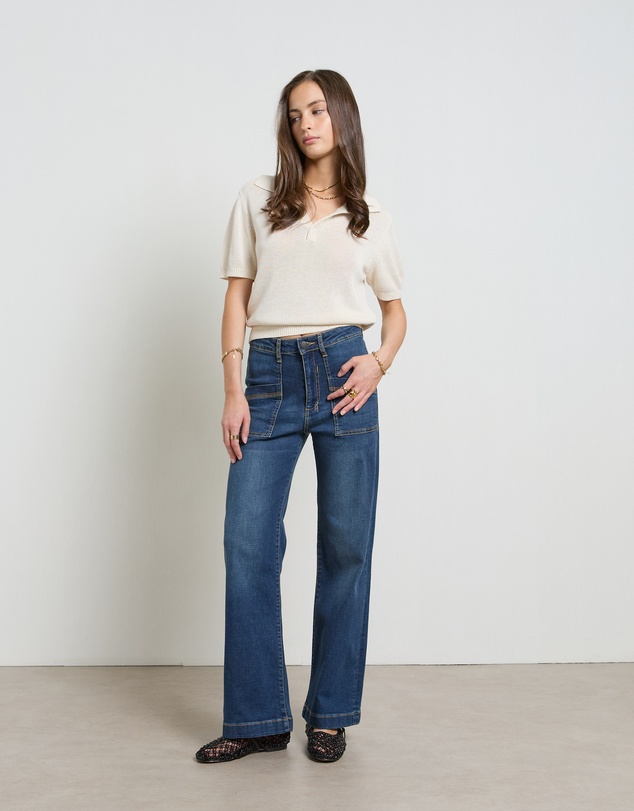 DRICOPER DENIM - Jodi Astro Jeans