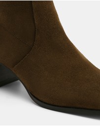 Wittner - Gaylen Suede Leather Ankle Boots