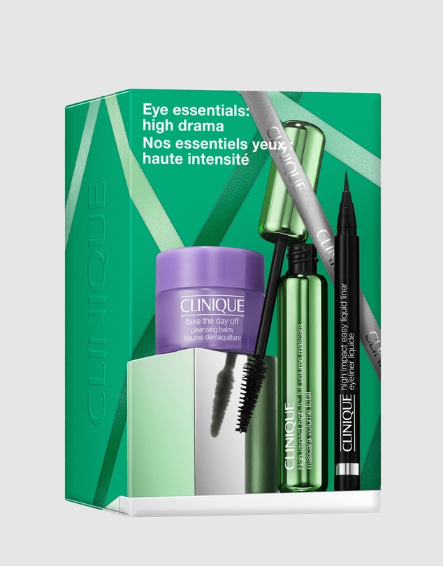 Clinique - Makeup Bag Must-Haves Set