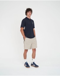 Huffer - Tech Panel Classic SS Polo