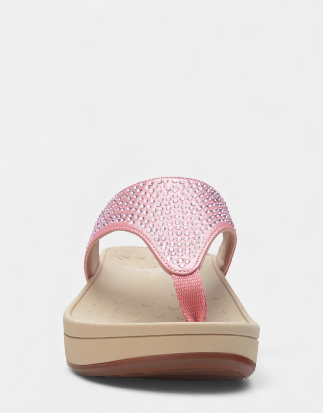 Vionic - Naples Platform Sandal - Blush