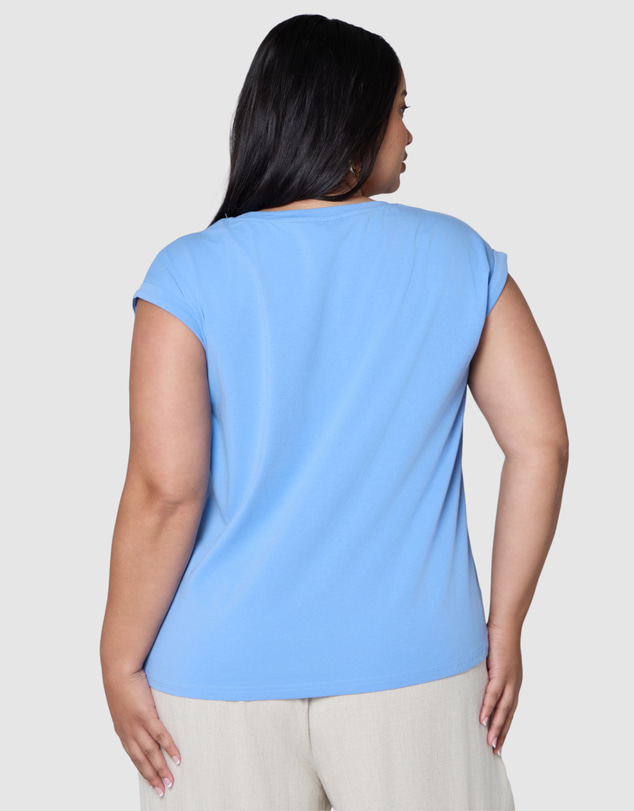 Something 4 Olivia - Poppy Premium Tee