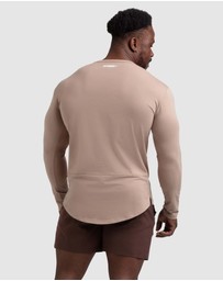 Doyoueven - Mark Drop Long Sleeve