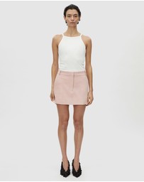 CAMILLA AND MARC - Rode Skirt