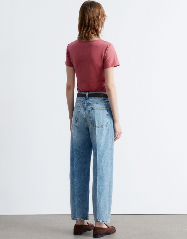 & Other Stories - Twist-Detail Top