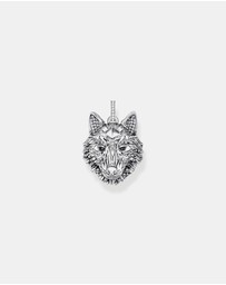 THOMAS SABO - Rebel Wolf Pendant