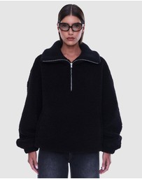 ENA PELLY - Winnie Quarter-Zip