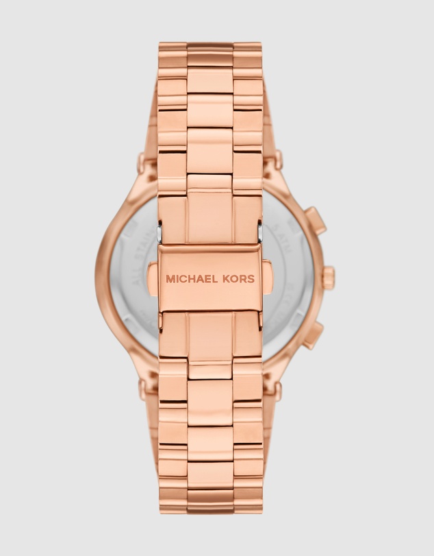 Michael Kors - Billie Rose Gold Chronograph Watch