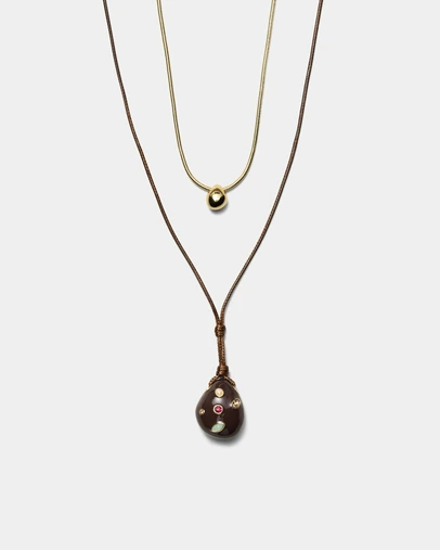 MIMCO - Lumina Necklace Duo