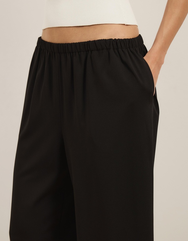 Atmos&Here - Zara Balloon Draped Leg Pants