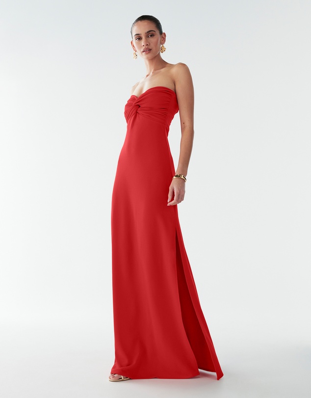 BWLDR - Chase Maxi Dress