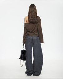 Lioness - Horseshoe Jeans - ICONIC EXCLUSIVE