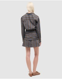 Staud - Indya Mini Dress
