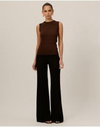 Tussah - Simone Cotton Blend Knit Vest