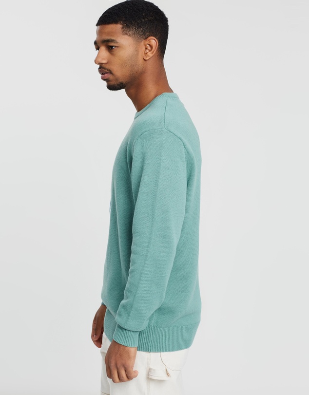 B.Cools - Parrot Crew Knit Jumper