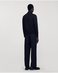 Sandro - Trucker Cardigan Cardigan