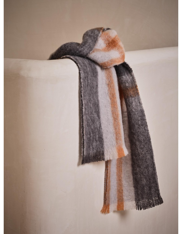 St Albans - Alpaca Scarf Steph