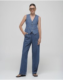 JACANDMOOKI - Allegra Vest