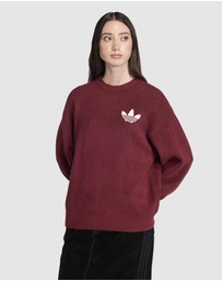 adidas Originals - Knitted Sweater