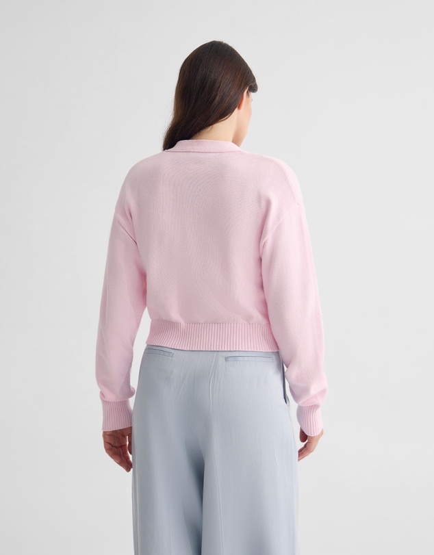 Oxford - Sarah Cotton Cardigan