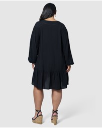 The Poetic Gypsy - Desert Moon Mini Dress