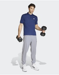 adidas Performance - WORKOUT ESSENTIALS FLEX WOVEN PANT Mens