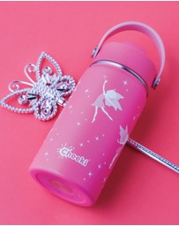Tolu Australia - 400ml Insulated Kids Bottle With Fairies
