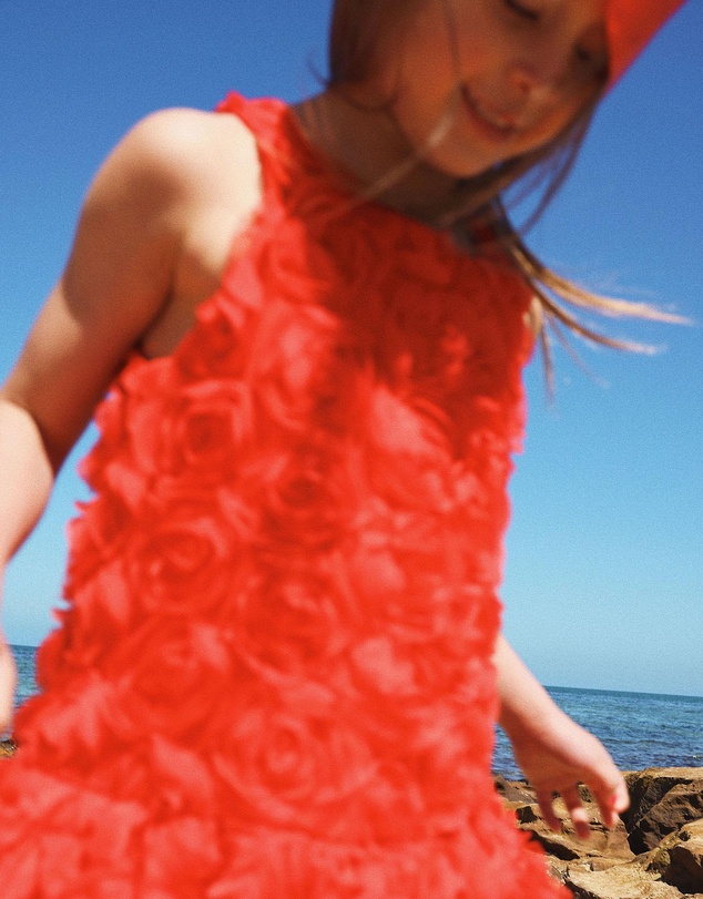 Rock Your Kid - Christmas Odette Dress - Kids