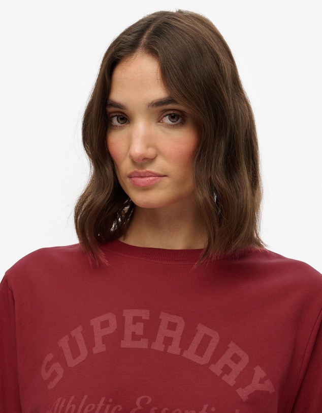 Superdry - Athletic Essentials Loose Tee