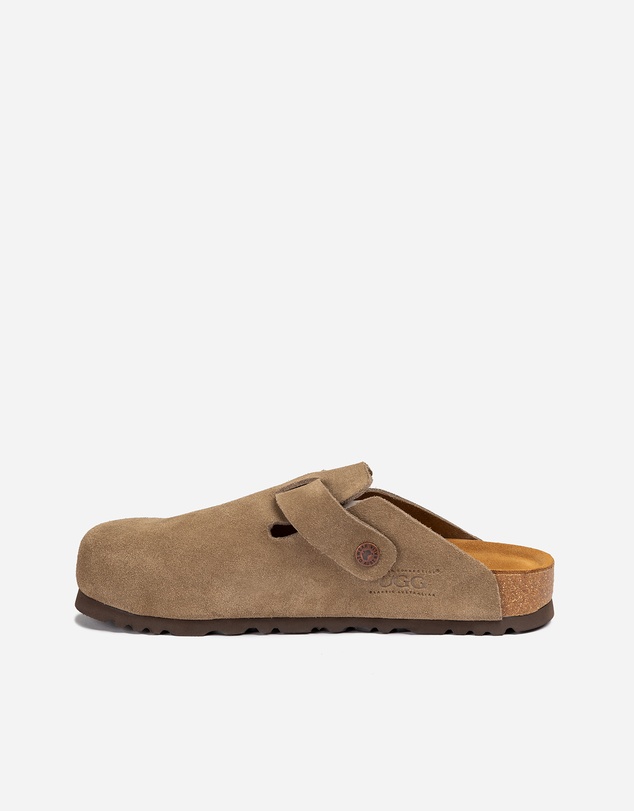 Ozwear Connection Uggs - UGG Aussie Soft Footbed Unisex Slipper