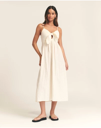 ST MRLO - Mrlo Midi Dress