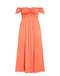City Chic - Tiarne Maxi Dress