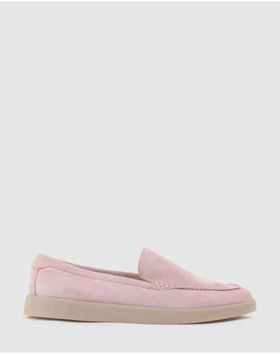 Sakura Suede