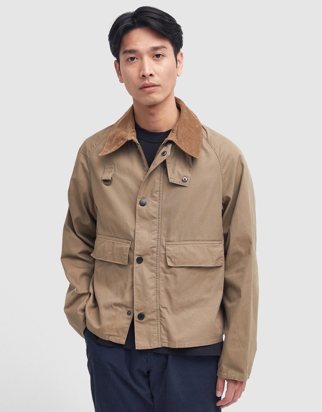 Barbour - Spey Slim Casual Jacket