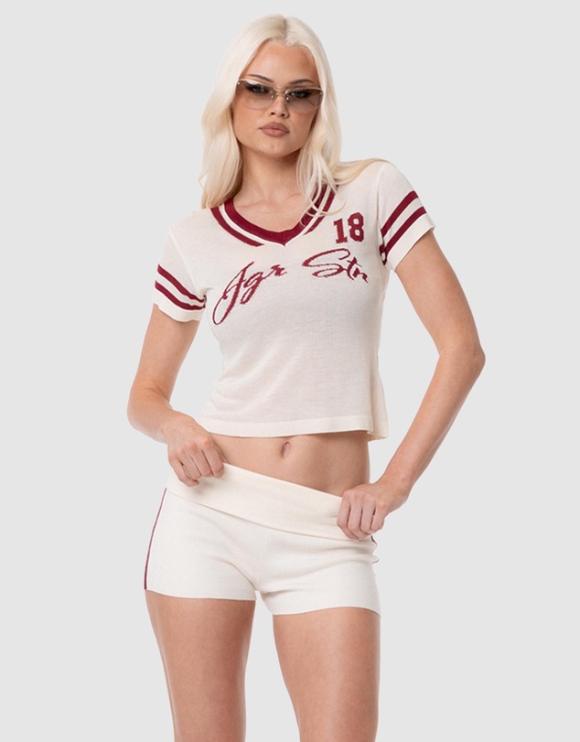 JGR & STN - Tace Jersey