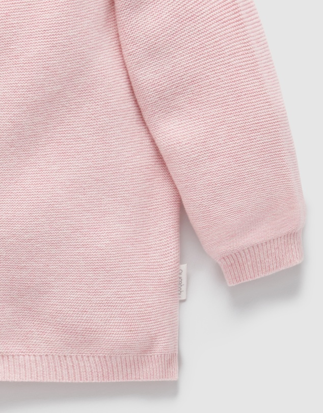 Purebaby - Textured Cardigan-Babies