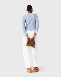 Maje - Madeline Cardigan