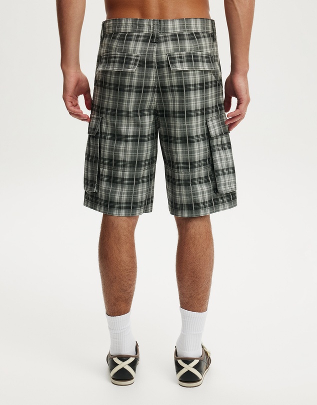 Cotton On - Baggy Cargo Short