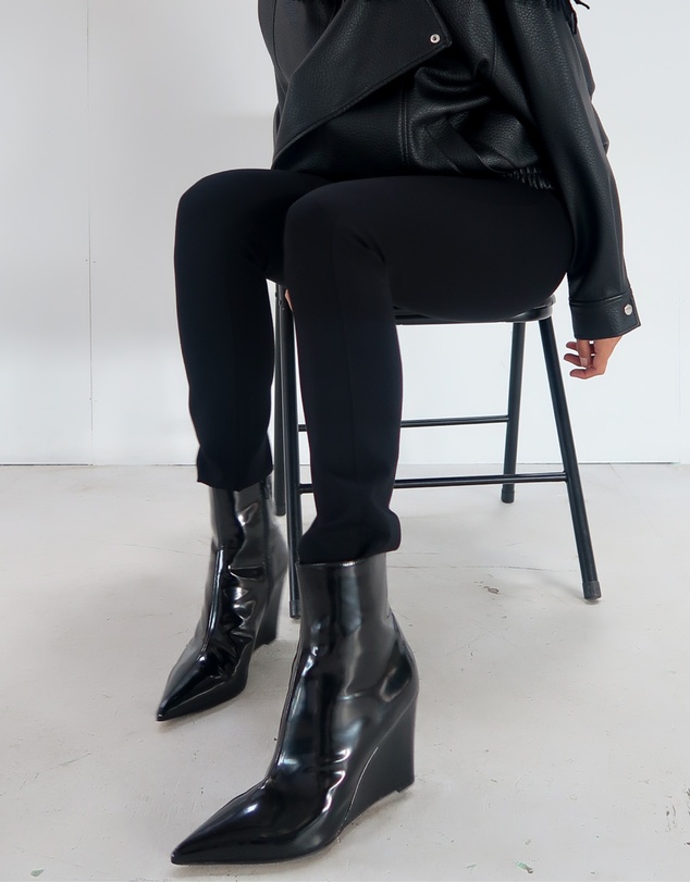 LANA WILKINSON - Flynn Wedge Boot