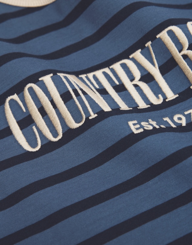 Country Road - Long Sleeve Heritage T-shirt
