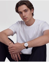 Daniel Wellington - Line Ring Brushed 4.5mm